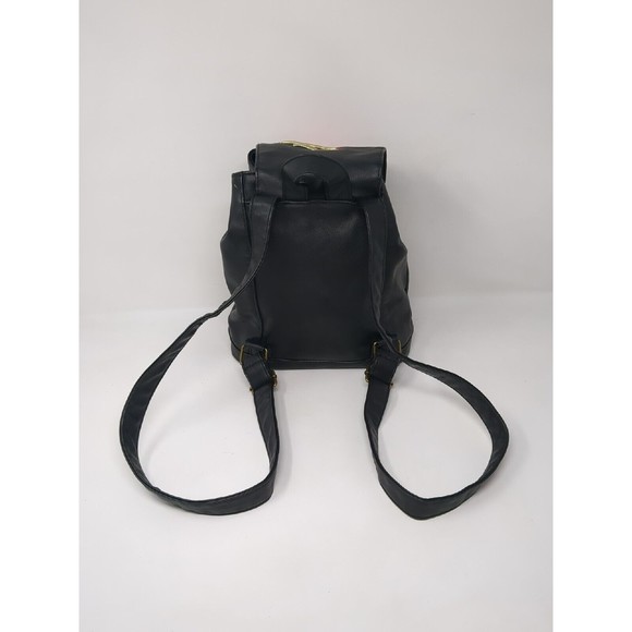 Disney Store Evil Queen Backpack Snow White Villain Poison Apple‎ Faux Leather main image 14